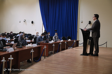 نشست خبری سخنگوی وزارت خارجه