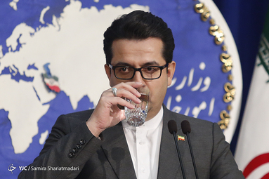 نشست خبری سخنگوی وزارت خارجه