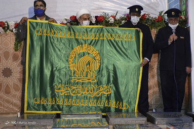 به وقت شهادت سردار دل‌ها در شب میلاد امام رضا (ع)