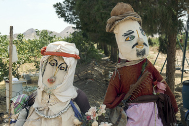 مزرعه عروسکها‎