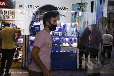 ورود بدون ماسک ممنوع