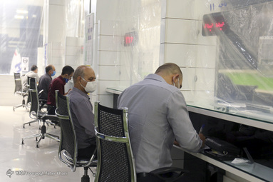 ورود بدون ماسک ممنوع