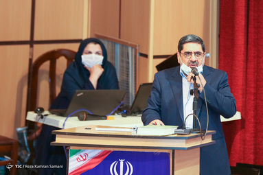 سفر محمد باقر نوبخت معاون رییس جمهور به استان چهارمحال و بختیاری و افتتاح مسکن محرومین