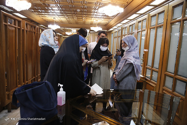 جلسه علنی شورای شهر تهران /۱۷ تیر ۹۹
