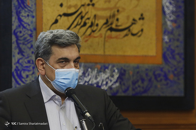جلسه علنی شورای شهر تهران /۱۷ تیر ۹۹