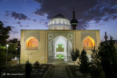 ایرانِ ما؛ تخت فولاد اصفهان