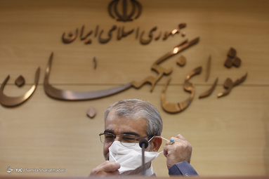 نشست خبری آنلاین سخنگوی شورای نگهبان