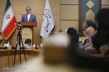 نشست خبری آنلاین سخنگوی شورای نگهبان