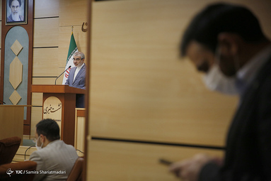 نشست خبری آنلاین سخنگوی شورای نگهبان