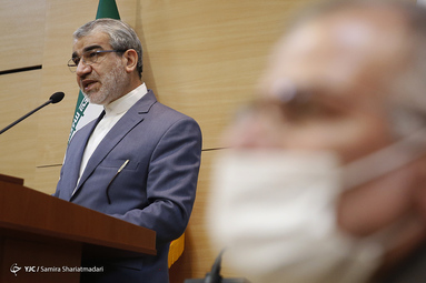 نشست خبری آنلاین سخنگوی شورای نگهبان
