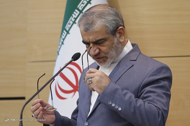 نشست خبری آنلاین سخنگوی شورای نگهبان