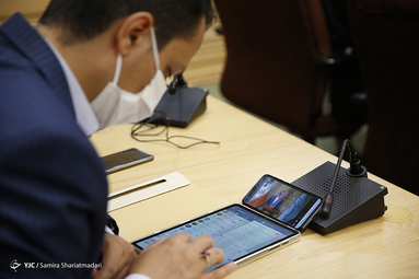 نشست خبری آنلاین سخنگوی شورای نگهبان