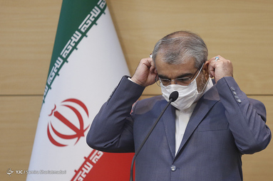 نشست خبری آنلاین سخنگوی شورای نگهبان