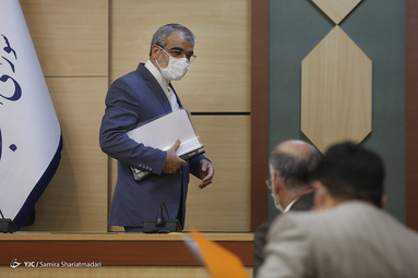 نشست خبری آنلاین سخنگوی شورای نگهبان
