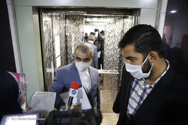 نشست خبری آنلاین سخنگوی شورای نگهبان