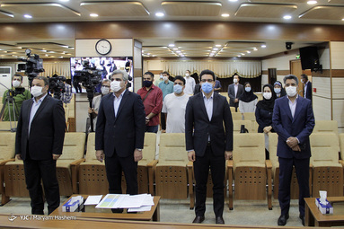 نشست خبری مدیرعامل سازمان تامین اجتماعی