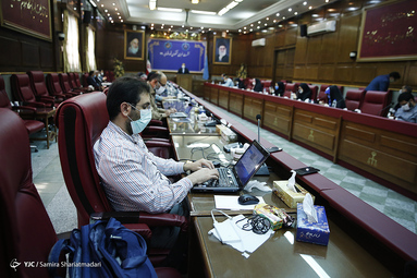 نشست خبری سخنگوی قوه قضاییه /۲۴ تیر ۹۹