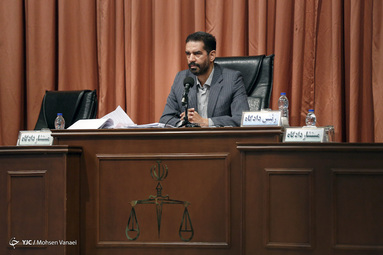 دومین جلسه دادگاه مدیران سابق بانک مرکزی