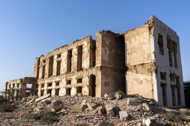 گمرک قدیمی بندر محمد عامری‎