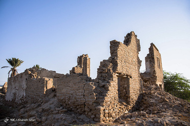 گمرک قدیمی بندر محمد عامری‎