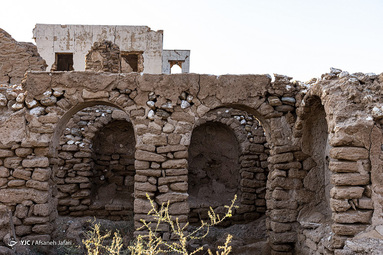 گمرک قدیمی بندر محمد عامری‎