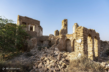 گمرک قدیمی بندر محمد عامری‎