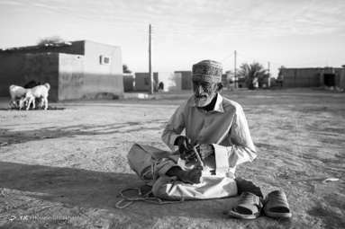 عورکی، منطقه ای از توابع استان سیستان و بلوچستان در اوج بی آبی‎
