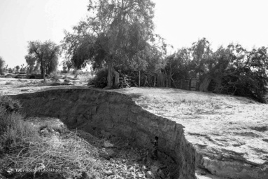 عورکی، منطقه ای از توابع استان سیستان و بلوچستان در اوج بی آبی‎