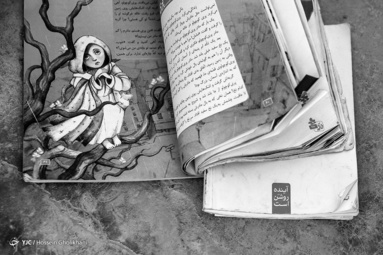 عورکی، منطقه ای از توابع استان سیستان و بلوچستان در اوج بی آبی‎