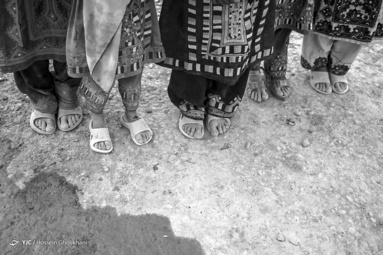 عورکی، منطقه ای از توابع استان سیستان و بلوچستان در اوج بی آبی‎