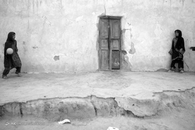 عورکی، منطقه ای از توابع استان سیستان و بلوچستان در اوج بی آبی‎
