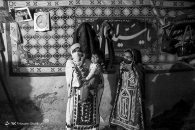 عورکی، منطقه ای از توابع استان سیستان و بلوچستان در اوج بی آبی‎