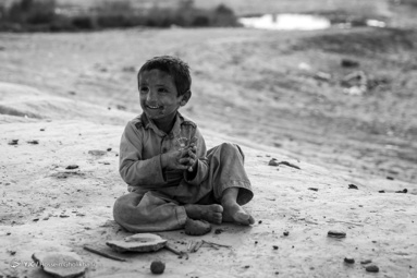 عورکی، منطقه ای از توابع استان سیستان و بلوچستان در اوج بی آبی‎