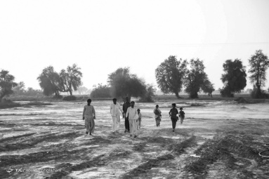 عورکی، منطقه ای از توابع استان سیستان و بلوچستان در اوج بی آبی‎