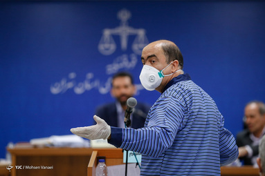 دهمین جلسه دادگاه رسیدگی به پرونده پتروشیمی