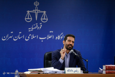 دهمین جلسه دادگاه رسیدگی به پرونده پتروشیمی