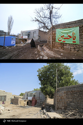 بامداد جمعه ۱۷ آبان ۱۳۹۸، زلزله‌ای با قدرت ۵.۹ ریشتر بخش‌هایی از آذربایجان‌شرقی در میانه را لرزاند. تعداد زیادی از منازل روستایی و دامداری‌ها تخریب شدند. حدود هشت ماه از زمان وقوع زلزله می‌گذرد، و ما دوباره سری به روستای ورنکش زدیم تا روند بازسازی آسیب‌های ناشی از زلزله را ببینیم، اما روند ساخت و ساز‌ها در این روستا با کمترین پیشرفت رو به رو بوده است.