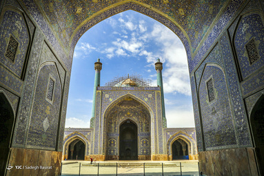 مسجد امام اصفهان