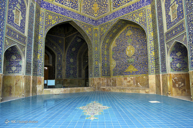 مسجد امام اصفهان