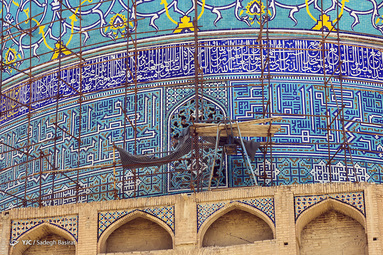 مسجد امام اصفهان