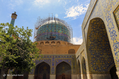 مسجد امام اصفهان