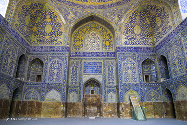 مسجد امام اصفهان