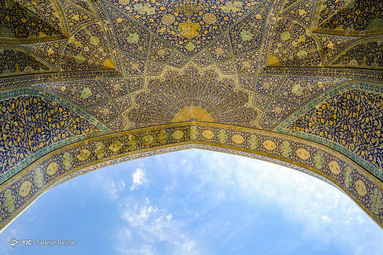 مسجد امام اصفهان