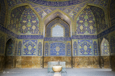 مسجد امام اصفهان