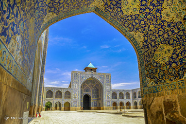 مسجد امام اصفهان