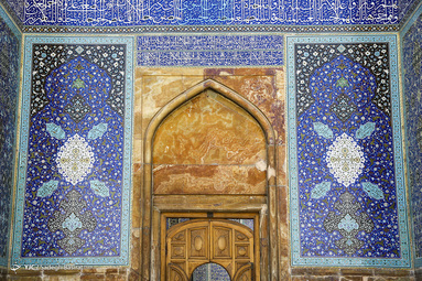 مسجد امام اصفهان