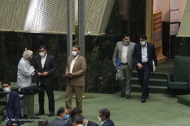 صحن علنی مجلس شورای اسلامی/۱ مرداد ۹۹