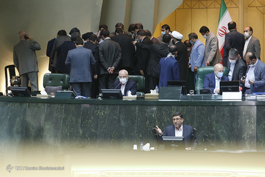 صحن علنی مجلس شورای اسلامی/۱ مرداد ۹۹