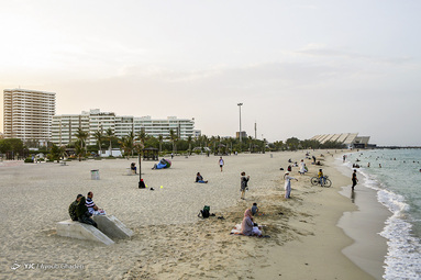 مسافران جزیره کیش