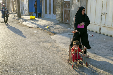 زندگی در «حصیر آباد»